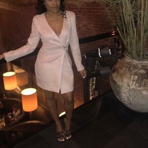 Pink Dress